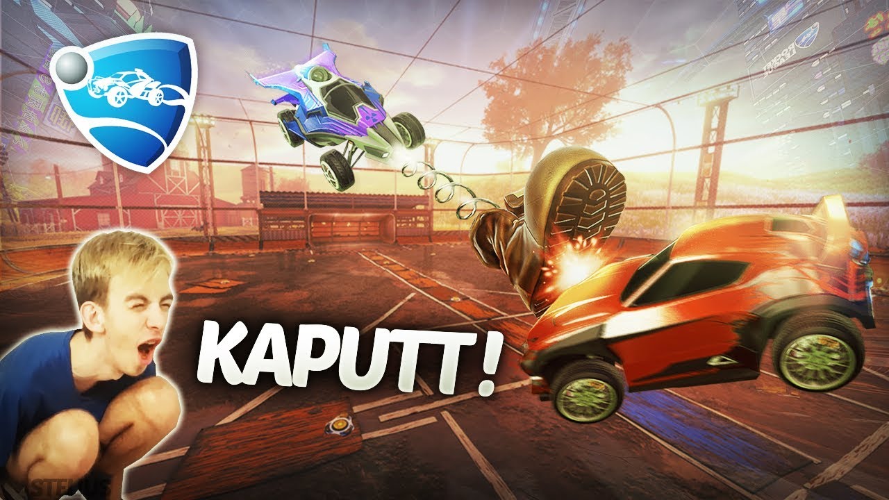 LA NOUVELLE CUVETTE 3000 ! (Rocket League)