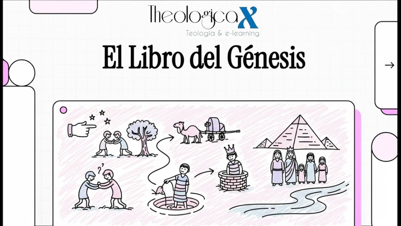 003 El libro del Génesis