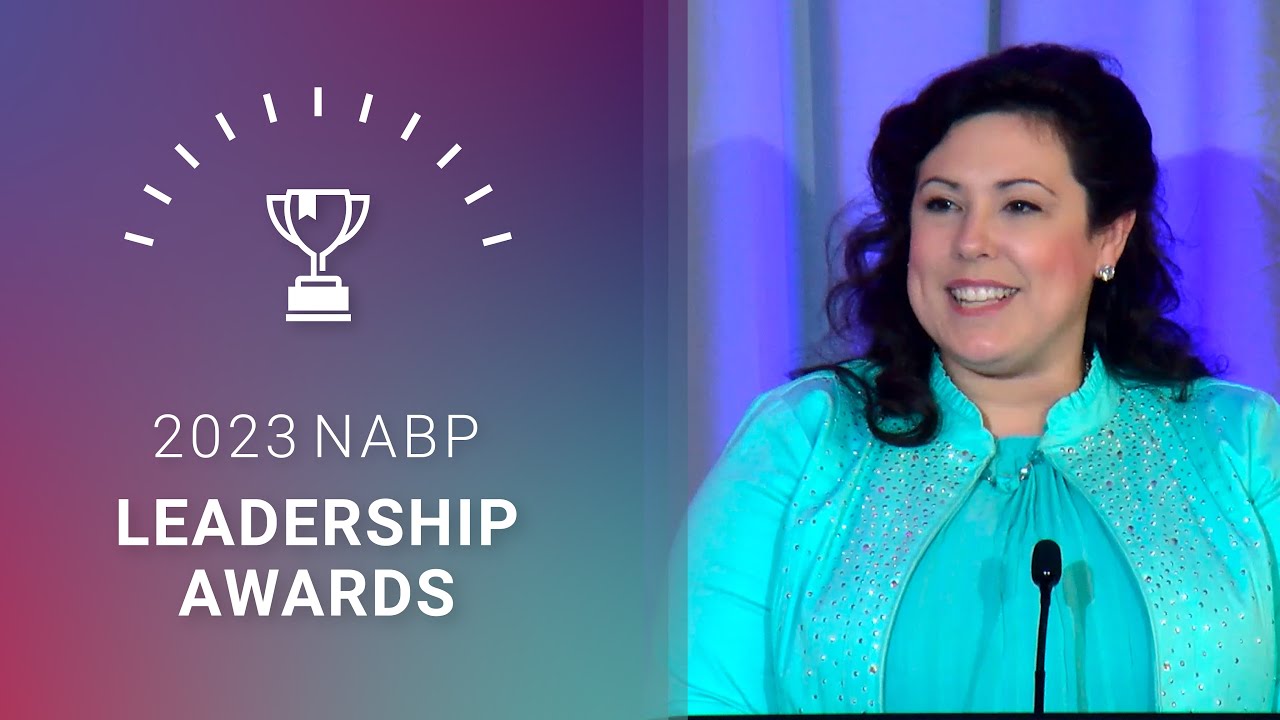 2023 John F. Atkinson Service Award: Alexandra E. Blasi, JD, MBA