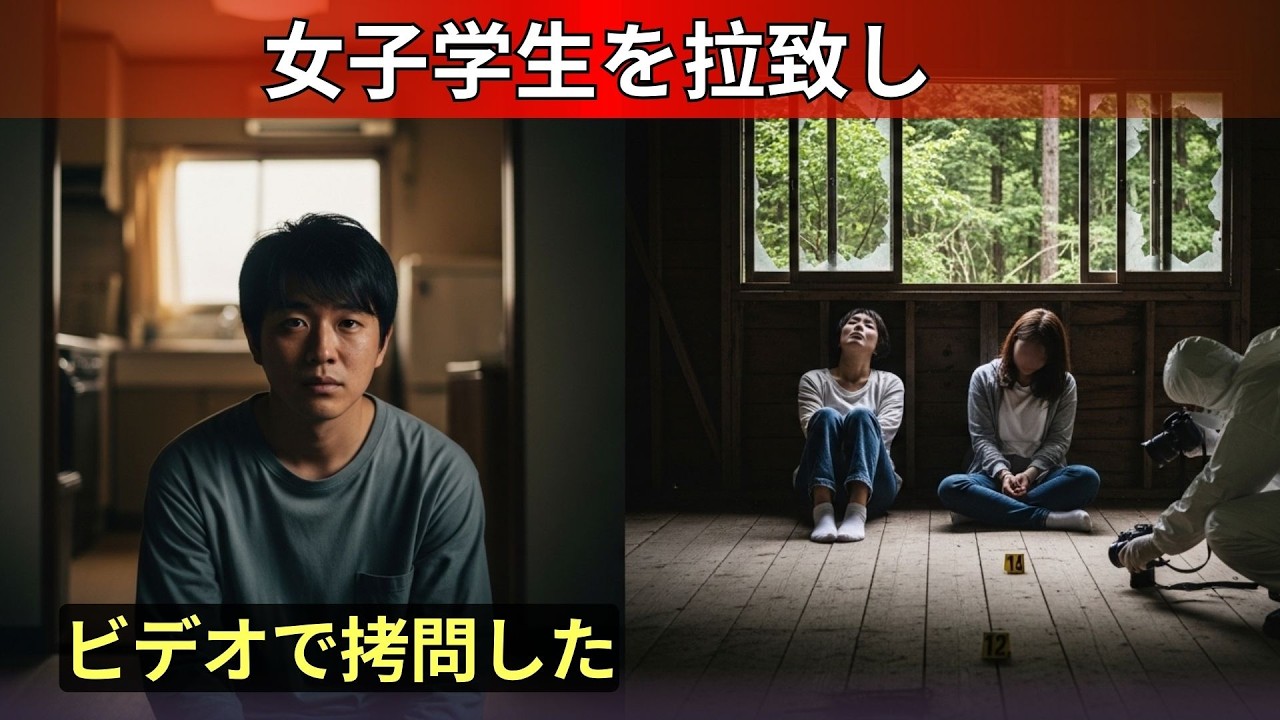 京都の闇｜消えた女子学生と「謎の求人」。古都の地下に隠された、倫理を超えた実験の戦慄の真実
