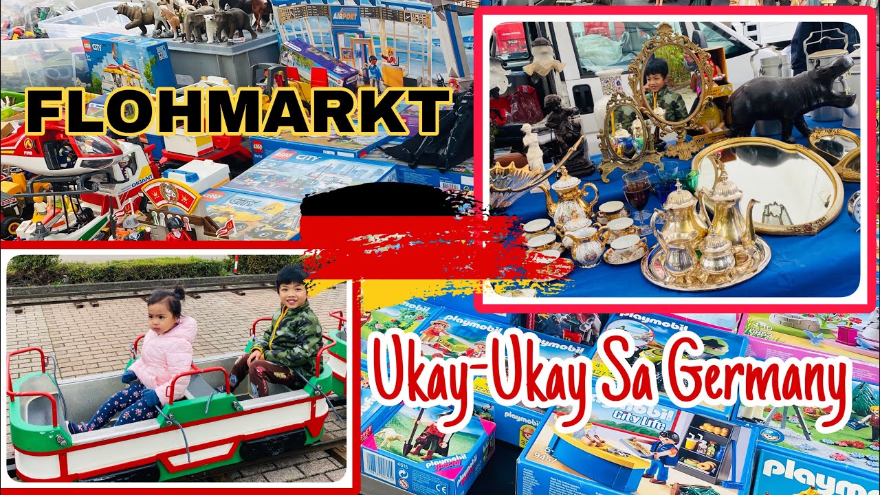 Ukay-Ukay Sa Germany | Flohmarkt | Filipinos in Germany