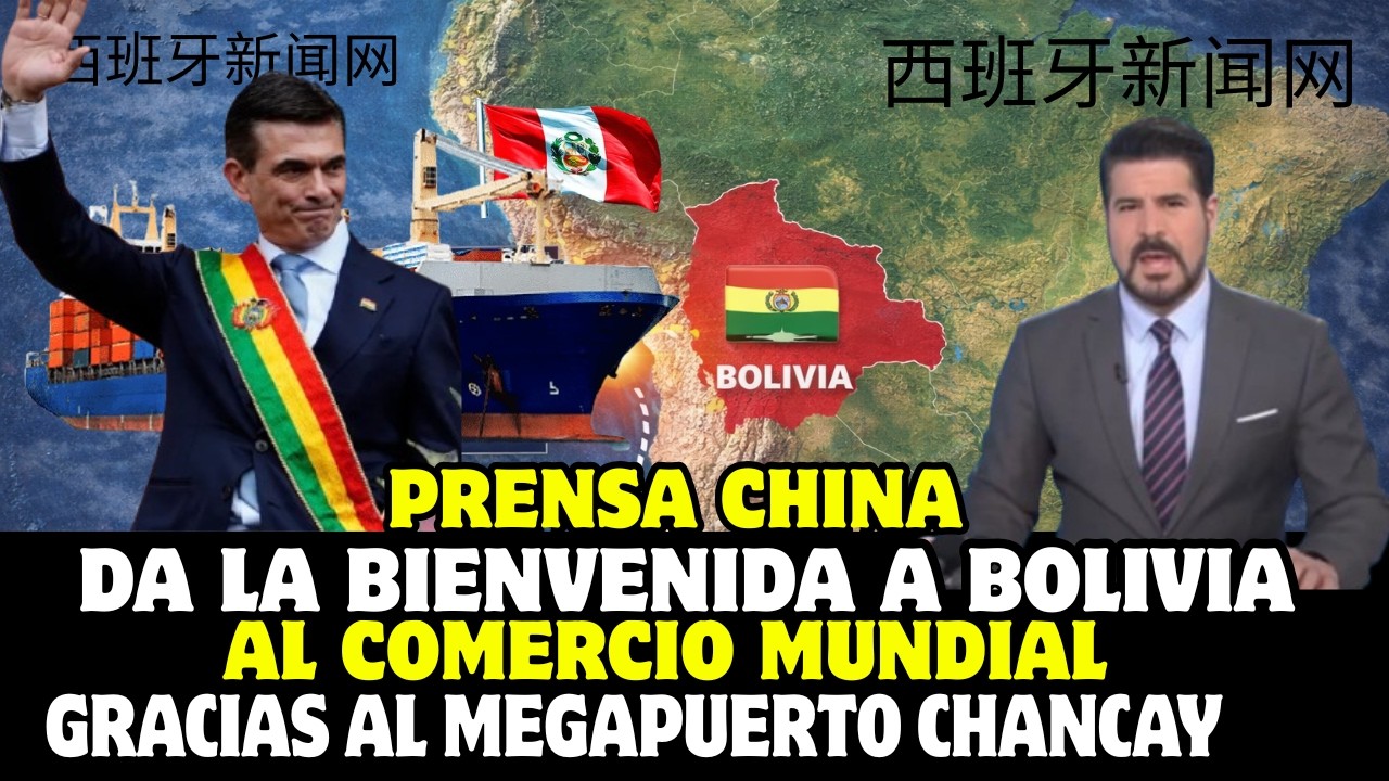 PRENSA CHINA: 