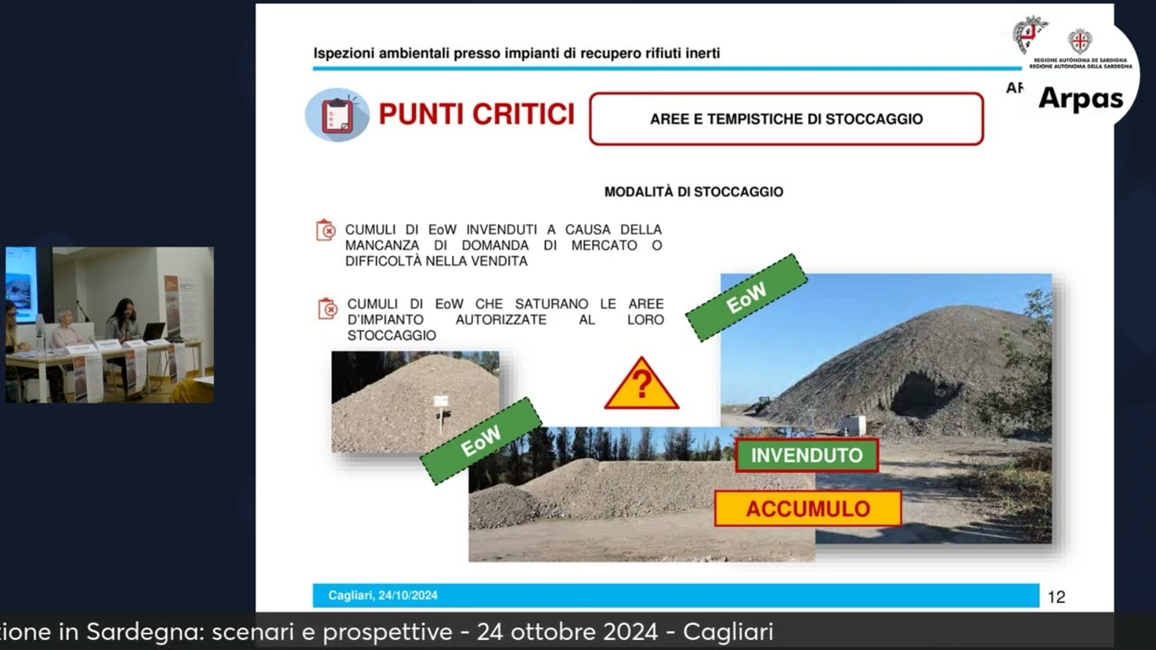 Analisi degli esiti delle attività ispettive. Presentazione del Report sulle attività ispettive 2023
