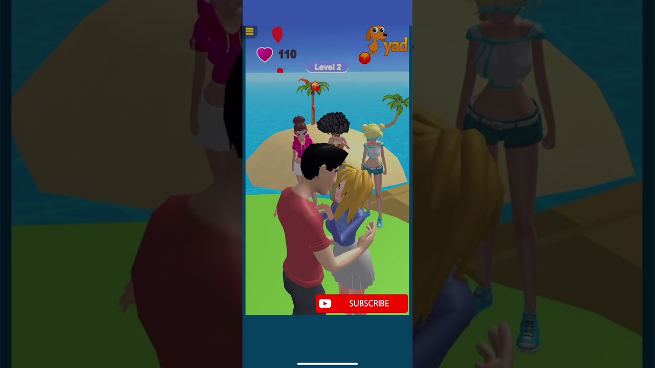 KISS OR MISS gameplay #gaming #gameplay #game