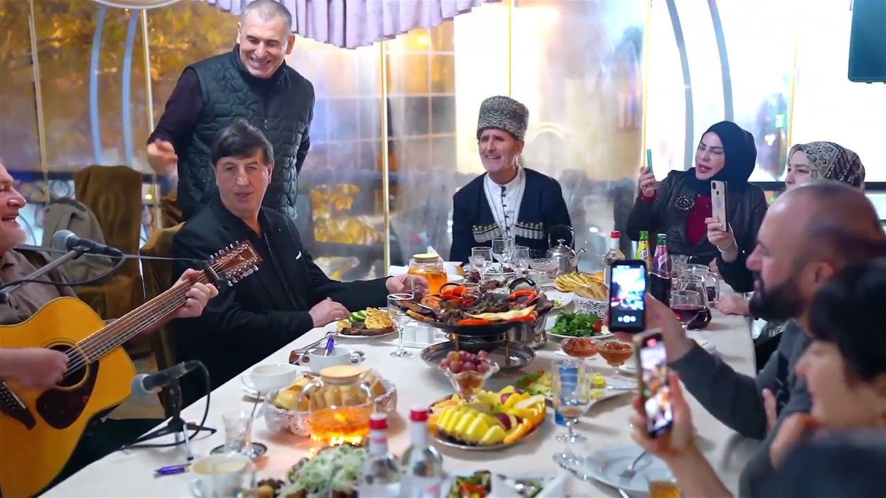 Рамзан Ахмадов 🎸👍🎸