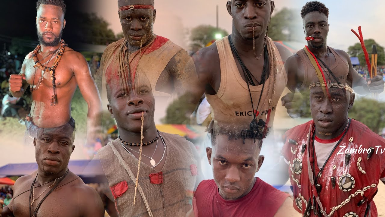 Intégralité Lamb Bassoul : Famara, Bandit 40, Arara Sokone, Badara internet le 24 Juin 2024