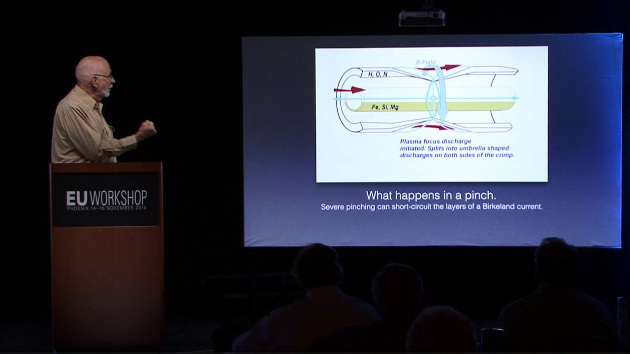 Donald E. Scott: Modeling Birkeland Currents, Part 1 | EU Workshop