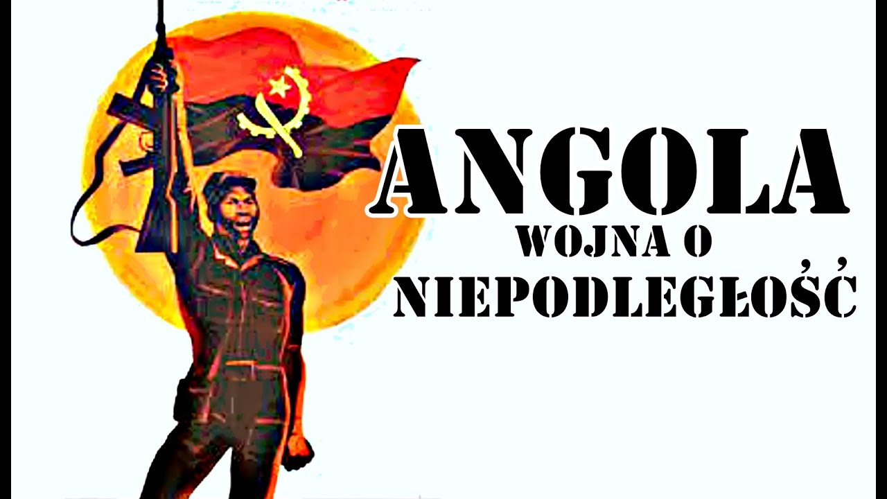Jak Angola zbuntowała się przeciwko Portugalii