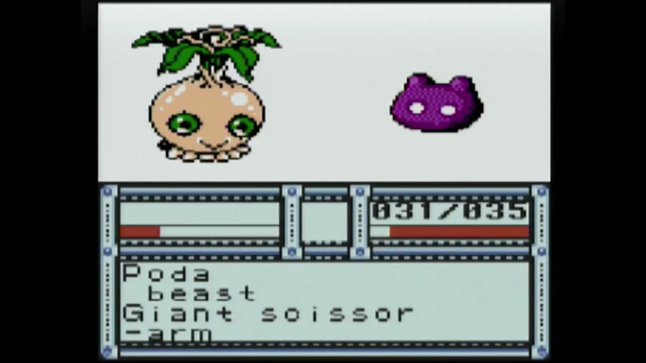 Digimon Adventure Pocket (ENG) Longplay