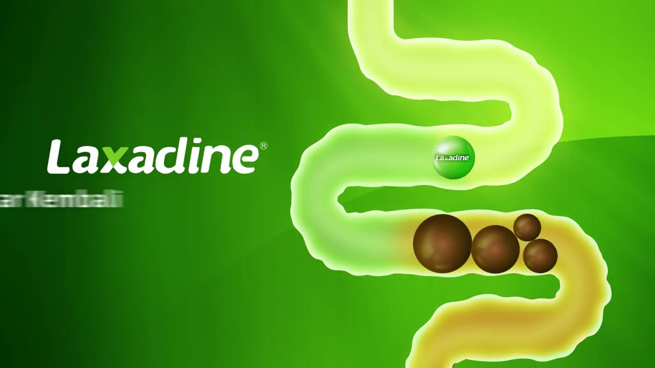Susah BAB? Atasi sembelit dengan Laxadine dan buat BAB-mu kembali lancar!