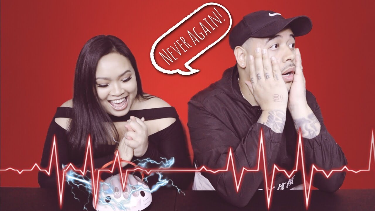 Lie Detector Test Challenge With My Wife!