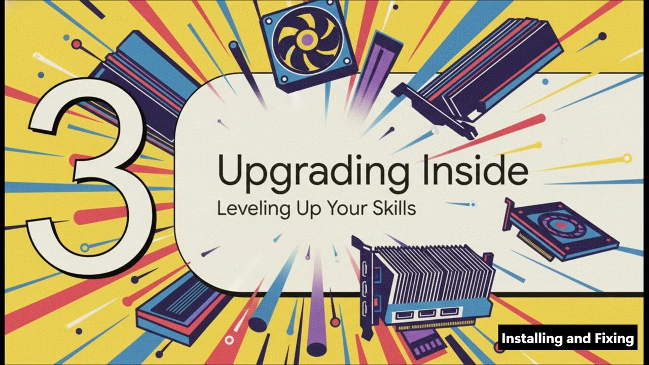 Installing and Fixing