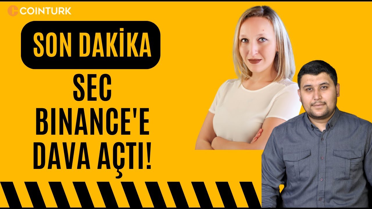 Son Dakika: SEC Binance'e Dava A&ccedil;tı! T&uuml;m Detaylar!