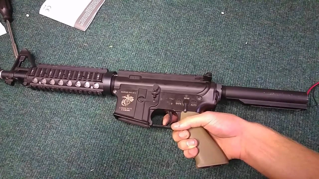Aarons Specna M4