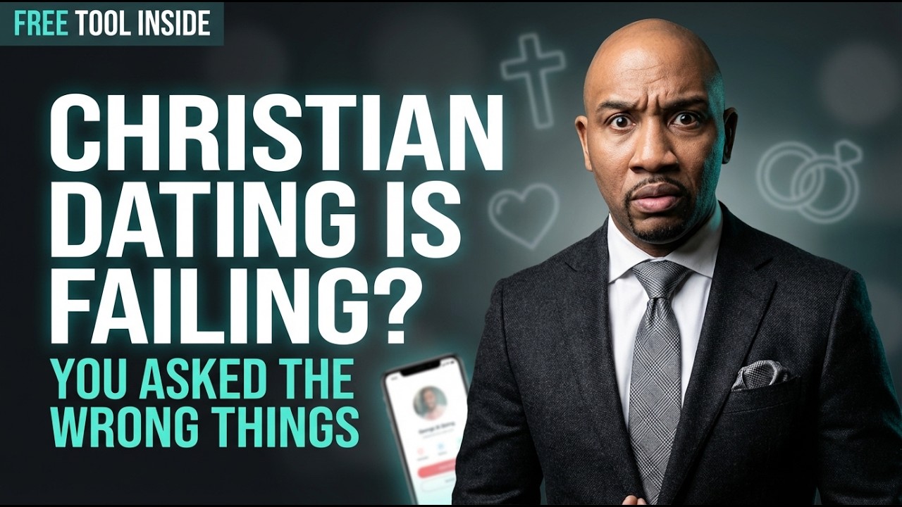 Stop Praying for “The One” Until You Fix This