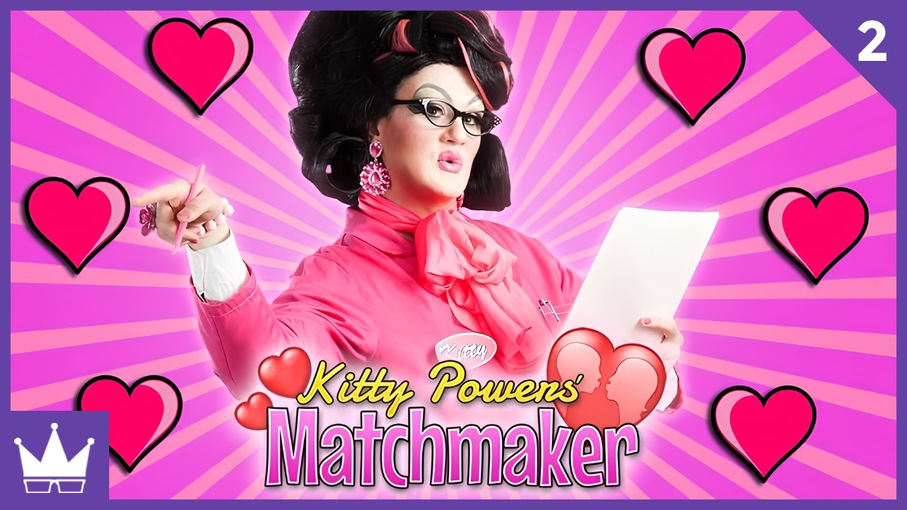 Twitch Livestream | Kitty Powers' Matchmaker Part 2 [Xbox One]