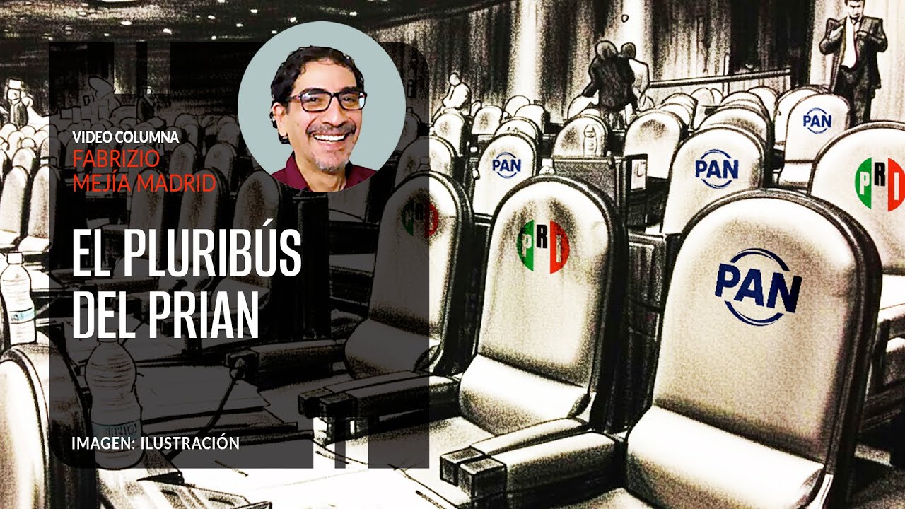El Pluribús del PRIAN. Por Fabrizio Mejía