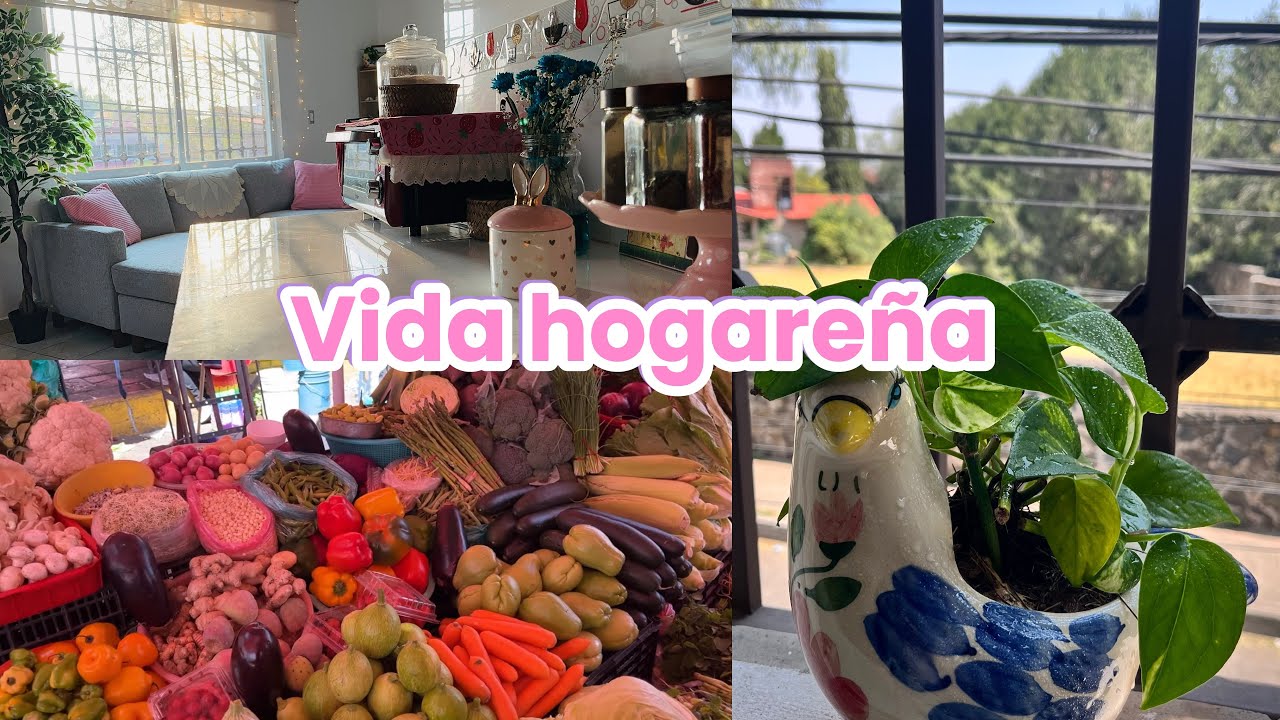 Lo que nadie nos dice de ser ama de casa y enfermarse // Vida hogareña