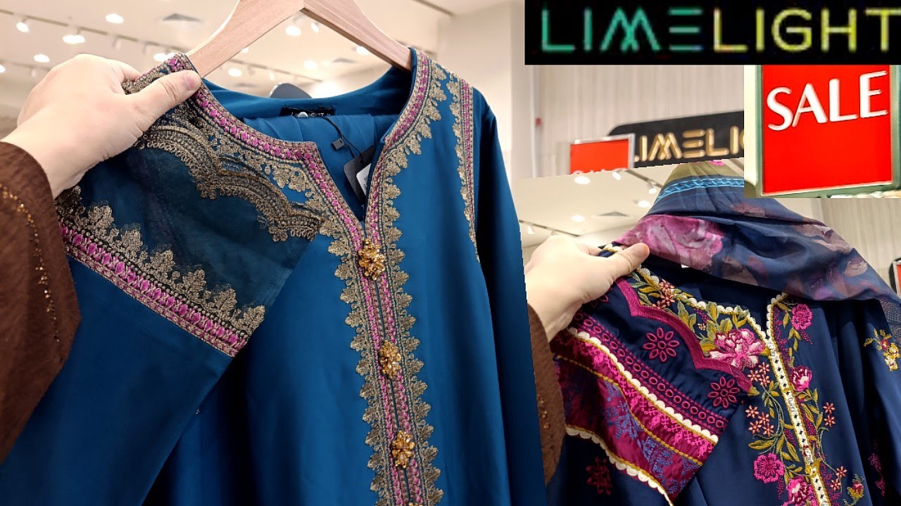 Limelight Winter Clearance Sale 2026♥️Limelight New Collection 2026♥️Limelight Sale 2026