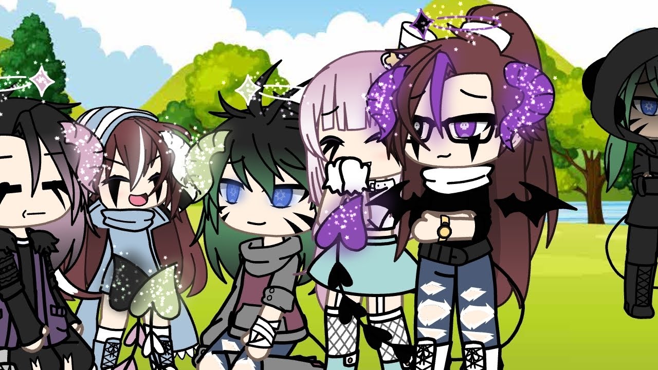 ♥️•strongest•♥️/Gacha Life/🥀🥀🥀🥀