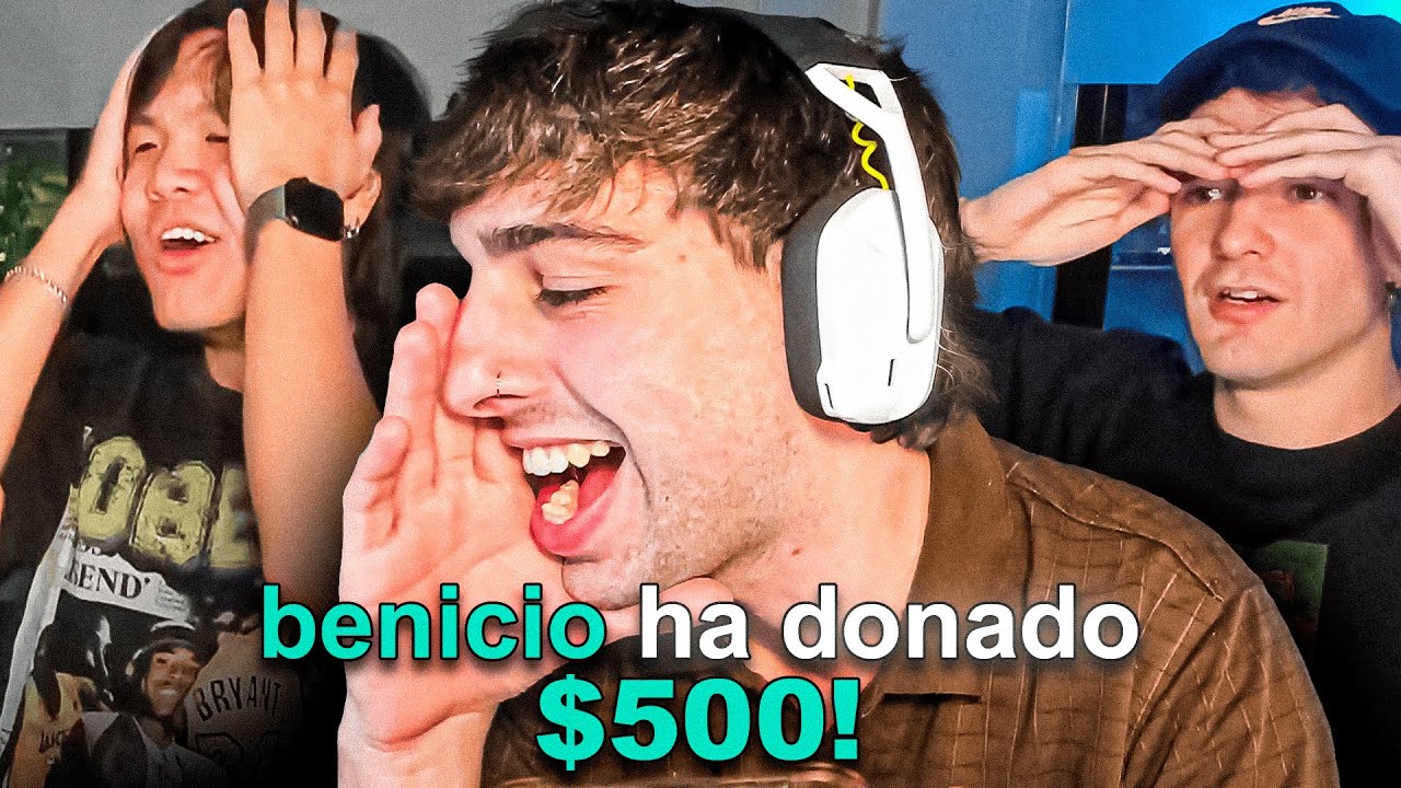 UN SEGUIDOR ME CORTA EL STREAM | con @KinoFrizza @AleWang