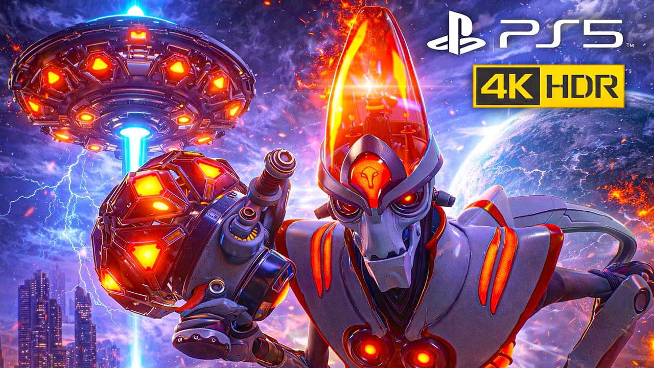 RATCHET & CLANK: RIFT APART Still is INSANE in 2026! ALL BOSSES + Ray Tracing | Gameplay PS5 4K HDR