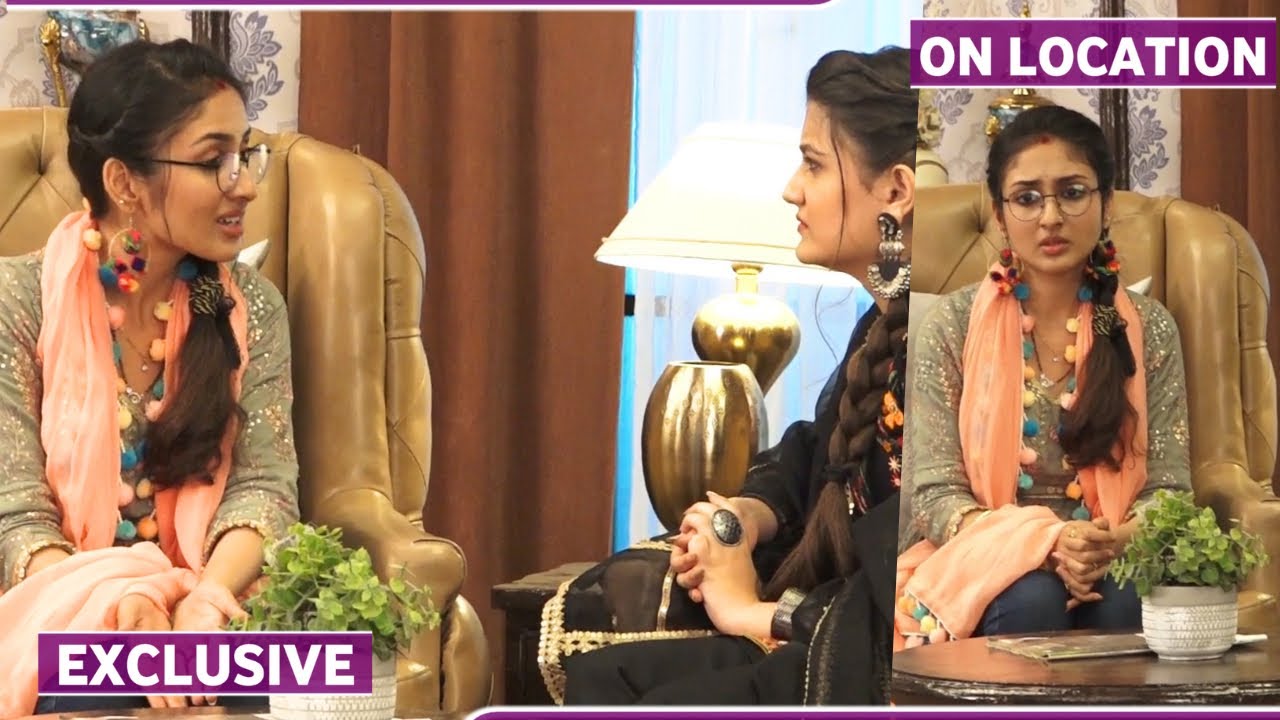 Parineeti: Preet discuss with her sister | On Location | Plus Gossip