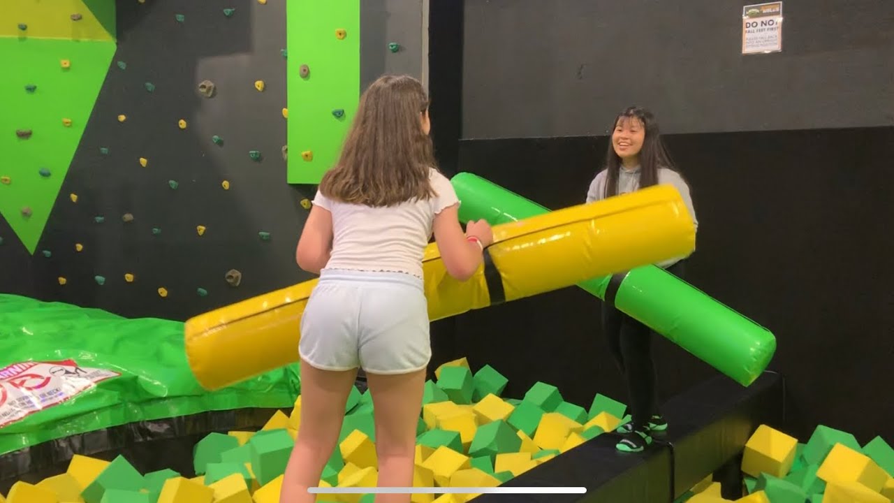 SAM SAW TALL PEOPLES PERSPECTIVE FOR THE FIRST TIME