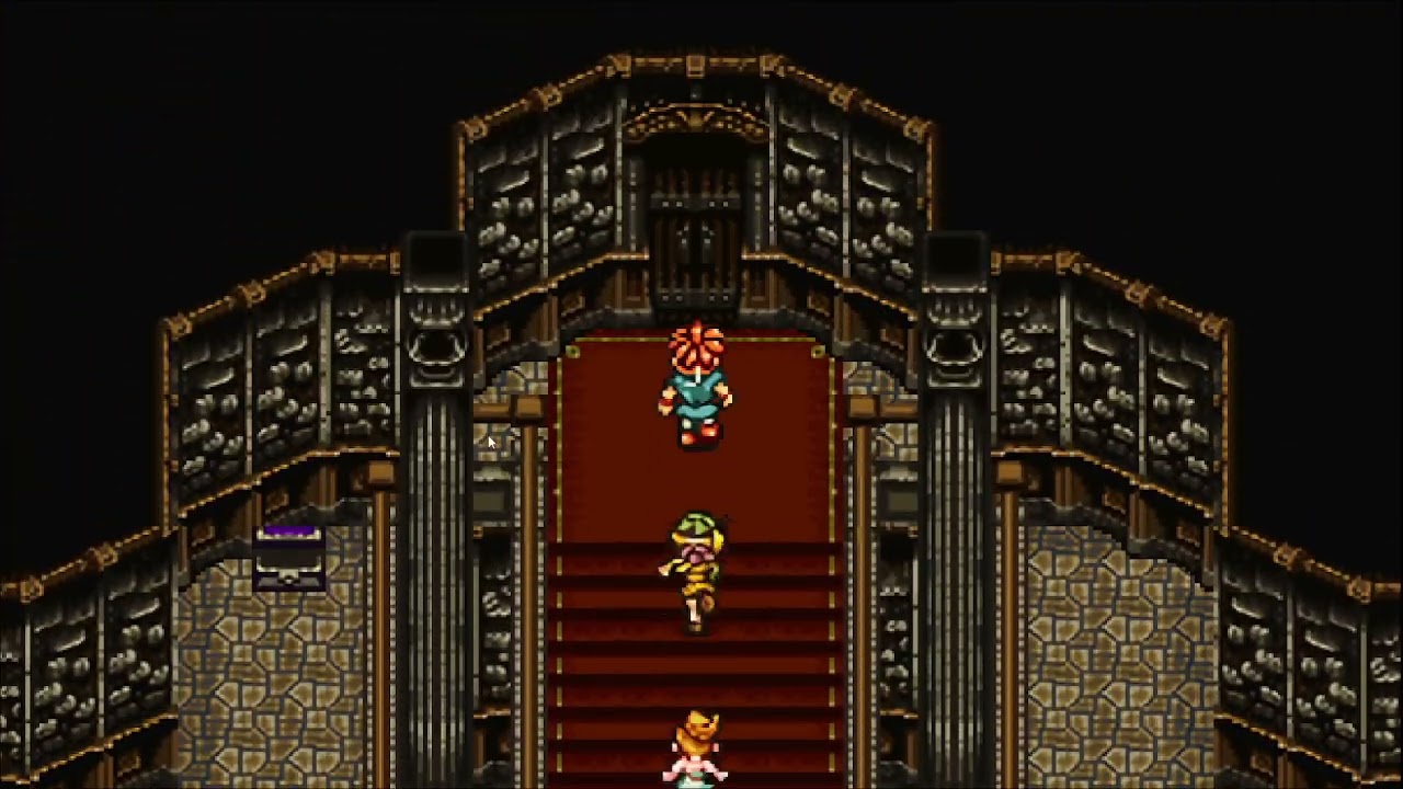 Chrono Trigger - Parte 2/9 #retrogaming #viajeseneltiempo