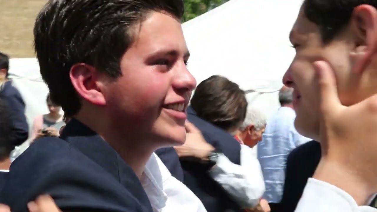 Ch 33 | Farewells | Oaklawn Academy Closing Ceremonies 2015