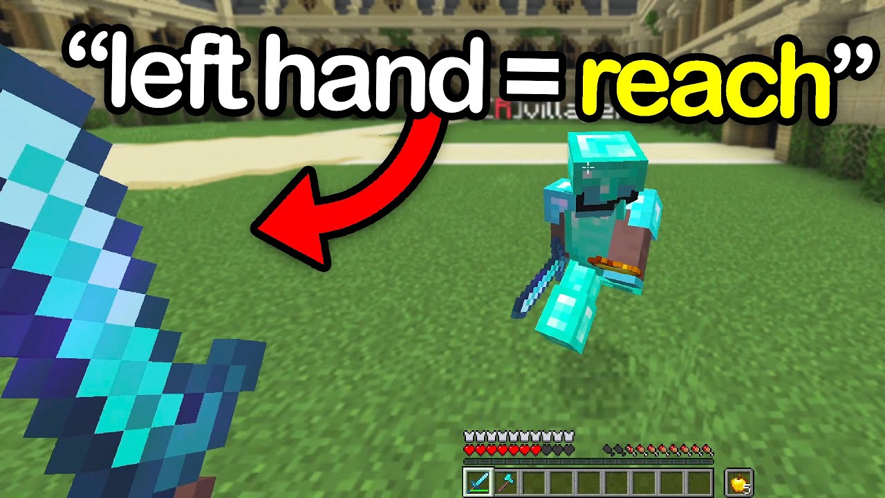 ВАШИ PvP-советы по Minecraft!