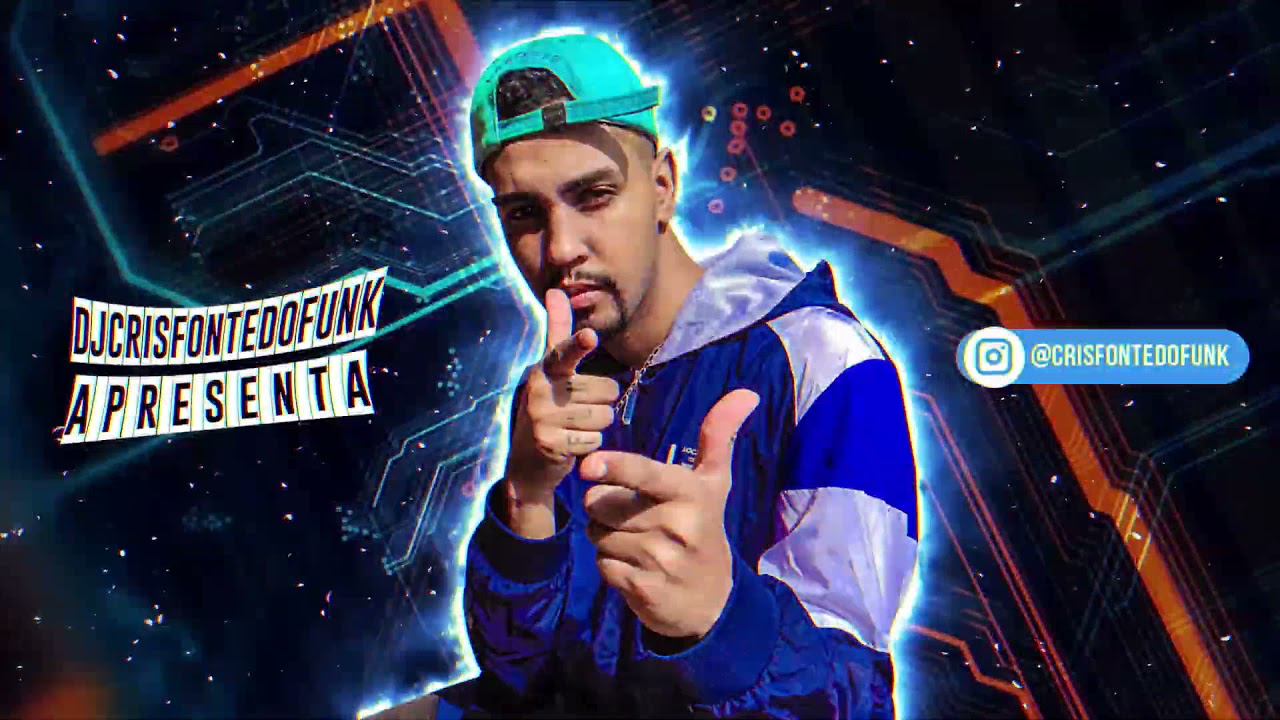 AQUI &Eacute; O BRASIL  FUNK HINO NACIONAL  (DJ Cris Fontedofunk)