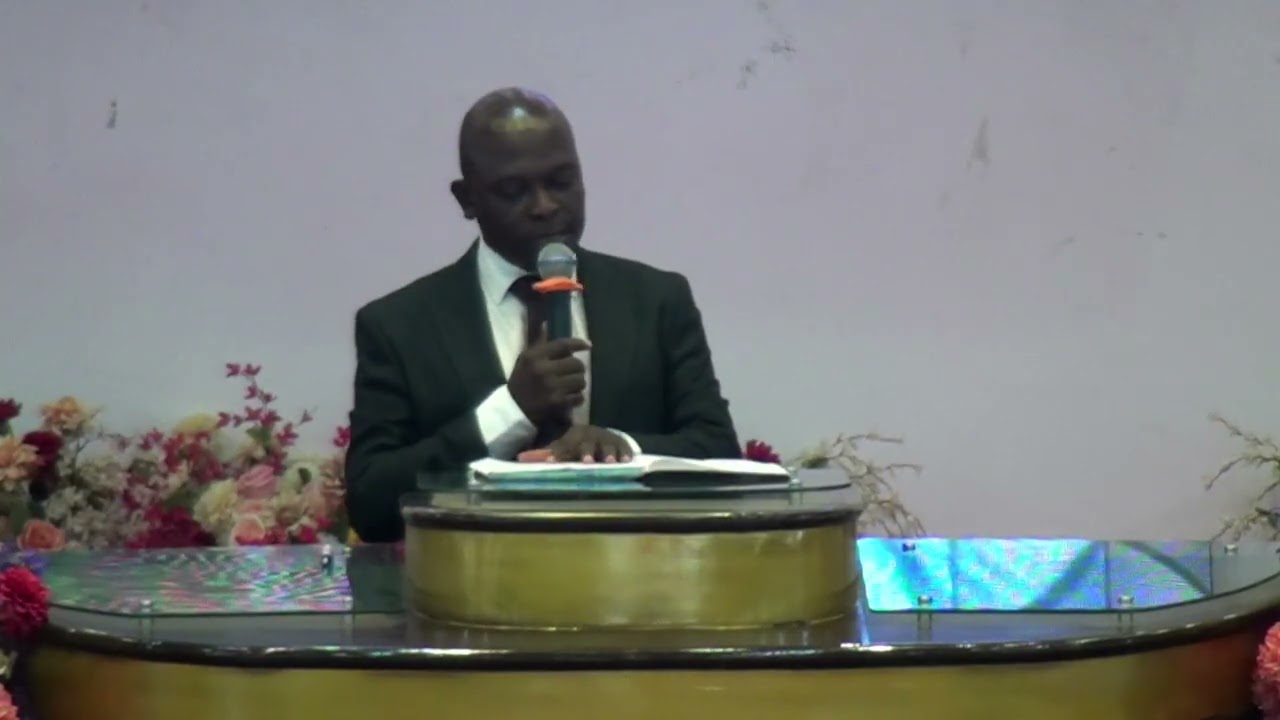 RCCG KIC || SUNDAY SERVICE || 28TH DEC. 2025