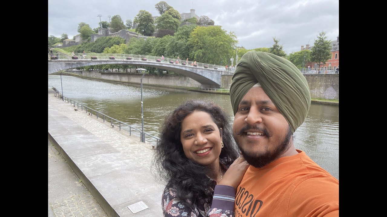 Exploring Namur, Belgium 🇧🇪 | Top Things to Do & See in the Capital of Wallonia!