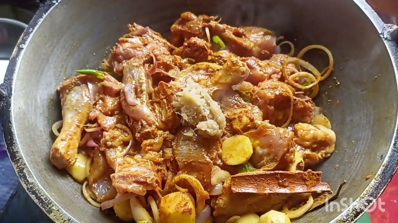চিকেন রেসিপি।# YouTube video#viral #foodvideos #cooking #viralvideos #YouTube real.
