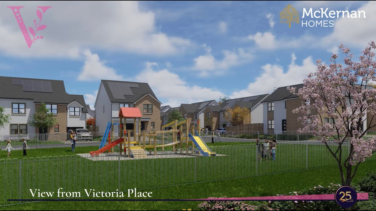 McKernan Homes Victoria Park CGI Video