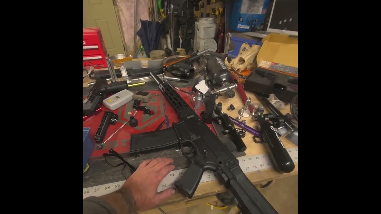Первый тест TC68 2x12 грамм и hpa