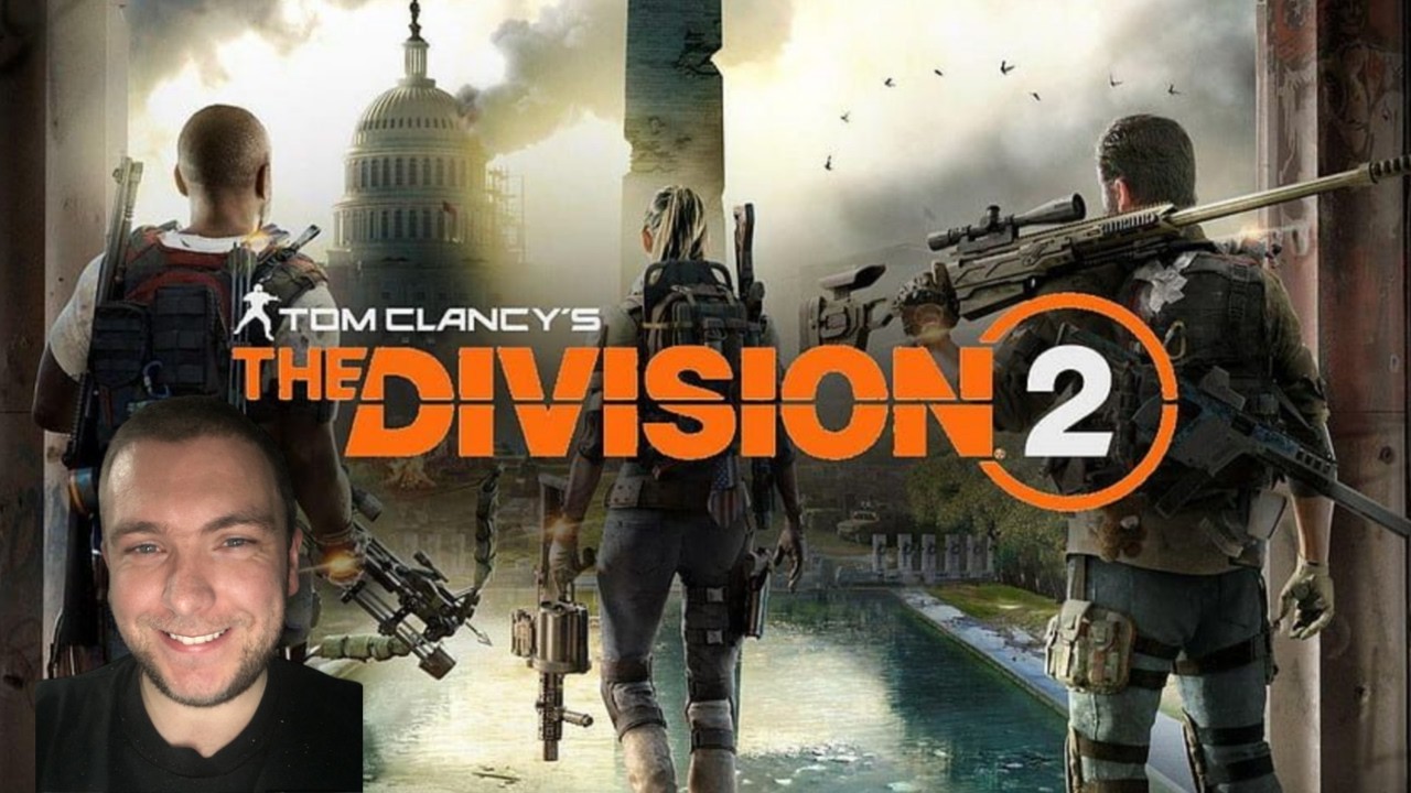 THE DIVISION 2 - BLOODY VALENTINE - REANIMATED  #live #gaming #thedivision2game