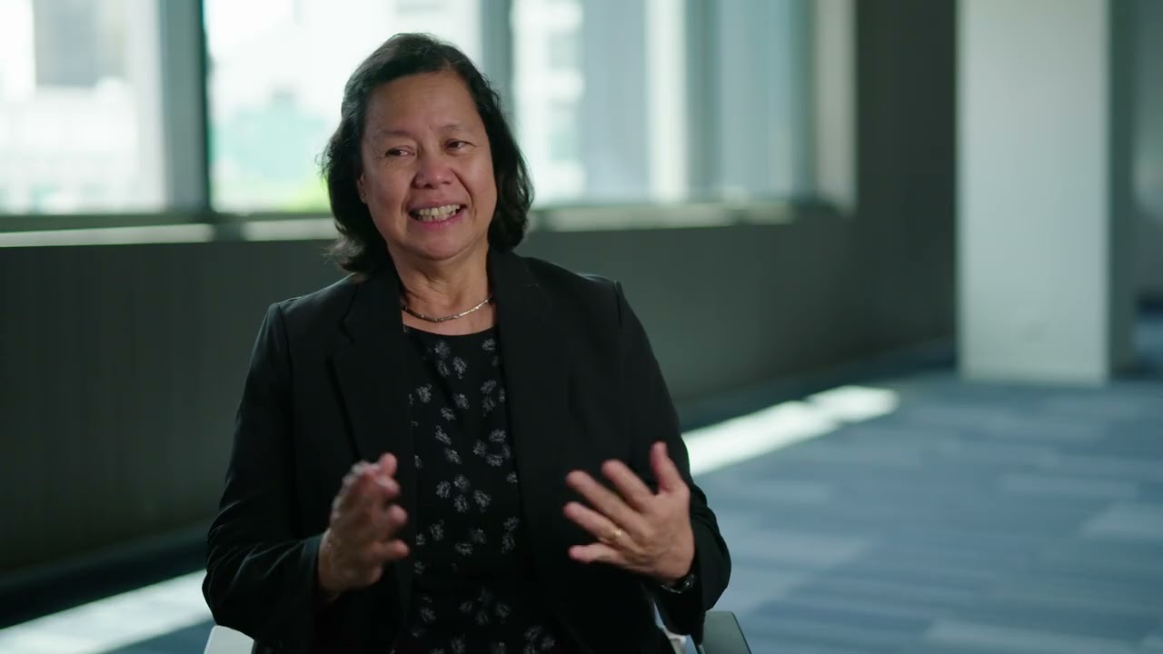 Dr Betsy Miranda, WHO Rabies Panel Expert, The Philippines