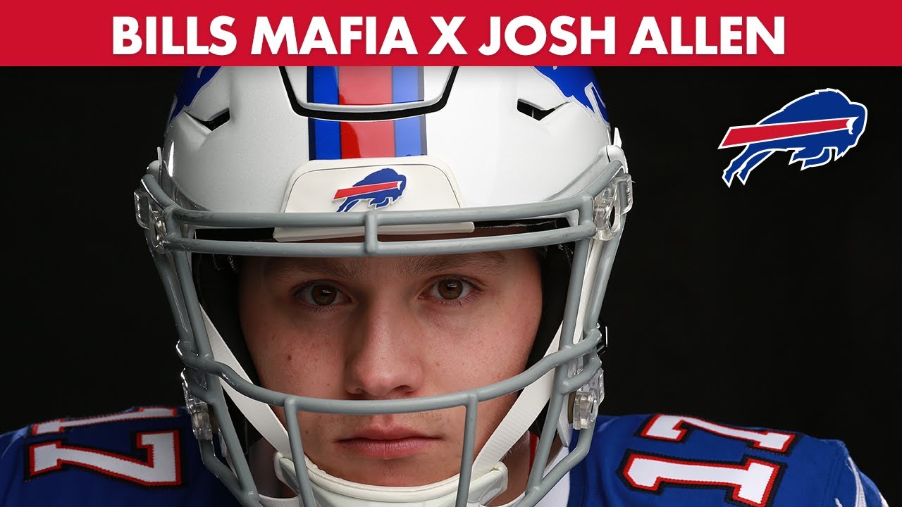 Josh Allen’s Path to Success & His Evolution | Buffalo Bills