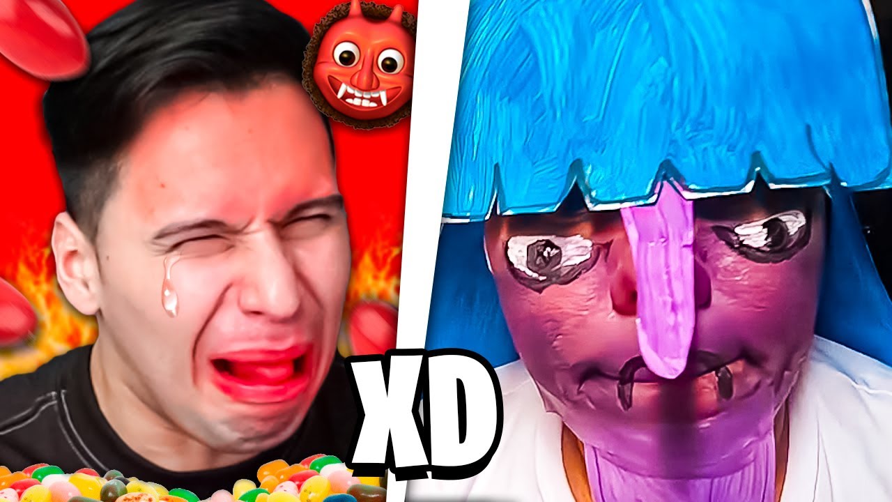 SI ME DA CRINGE, COMO GRAGEAS PICANTES 🔥
