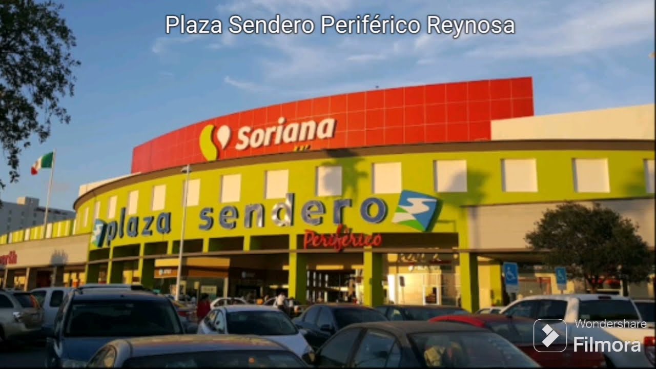 Listado De Tiendas Soriana Híper Tamaulipas Noviembre 2023