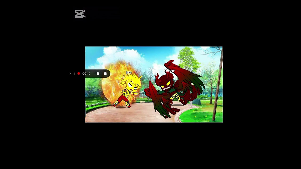 The Element titans 2 movie 