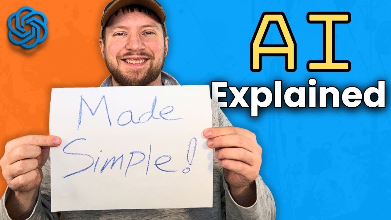 AI For Beginners in 4 Minutes!