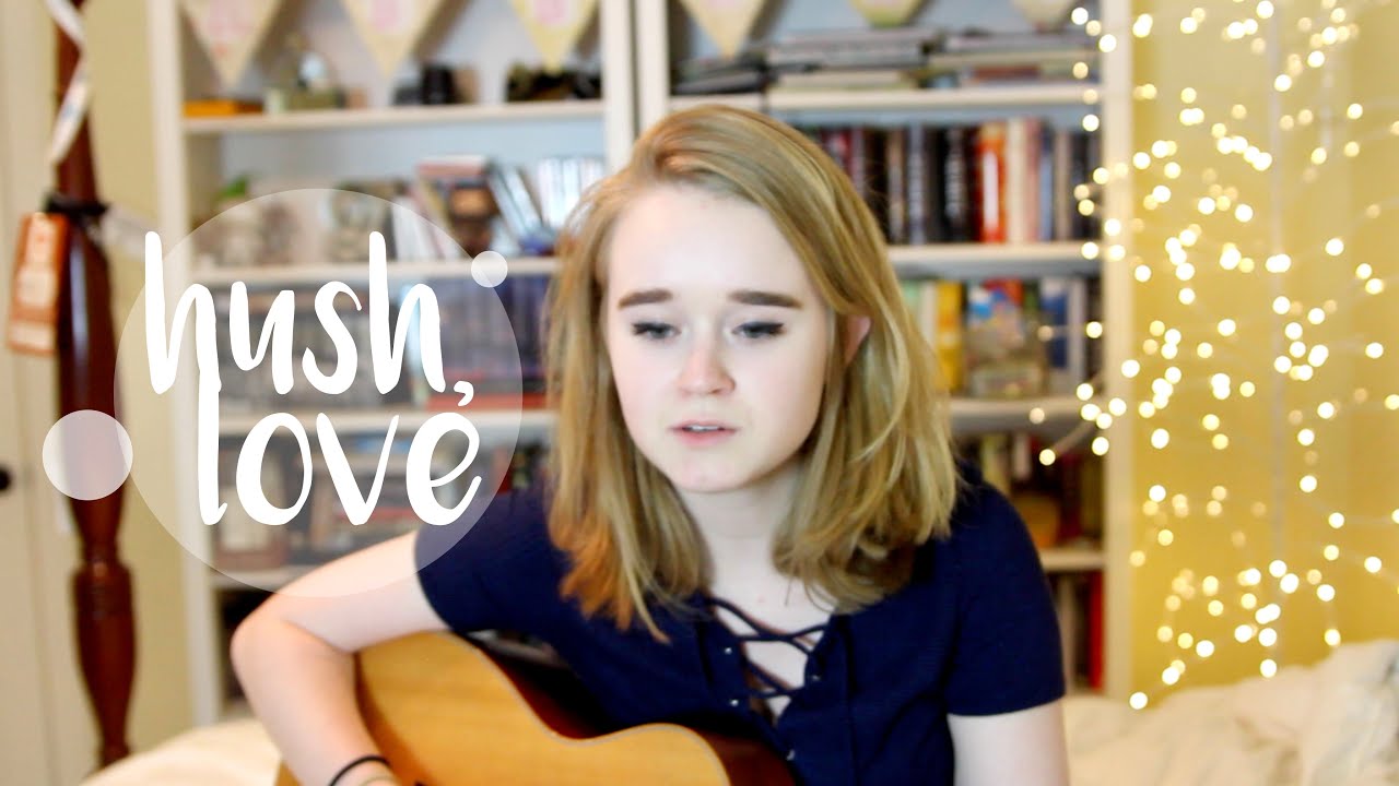 Hush, Love - original | Abbie Bosworth
