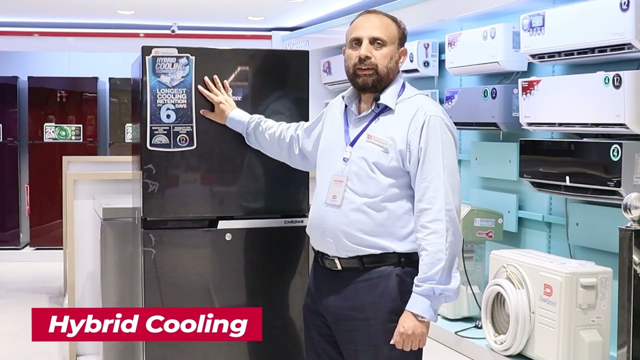 Dawlance Refrigerator 9178LF Chrome | Review by AYS | Pakistan's No.1 Electronic Store