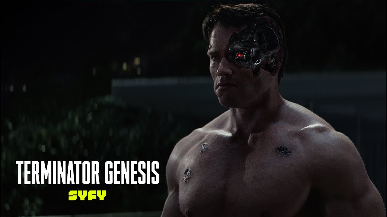 Terminator: Génesis | SYFY