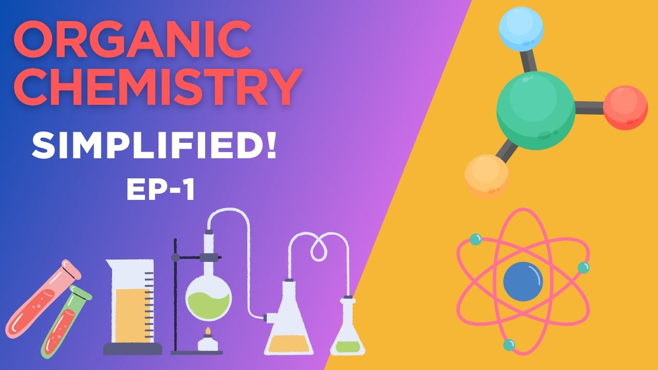 Organic Chemistry 101: Mastering Hydrocarbons & Carbon Tetravalency