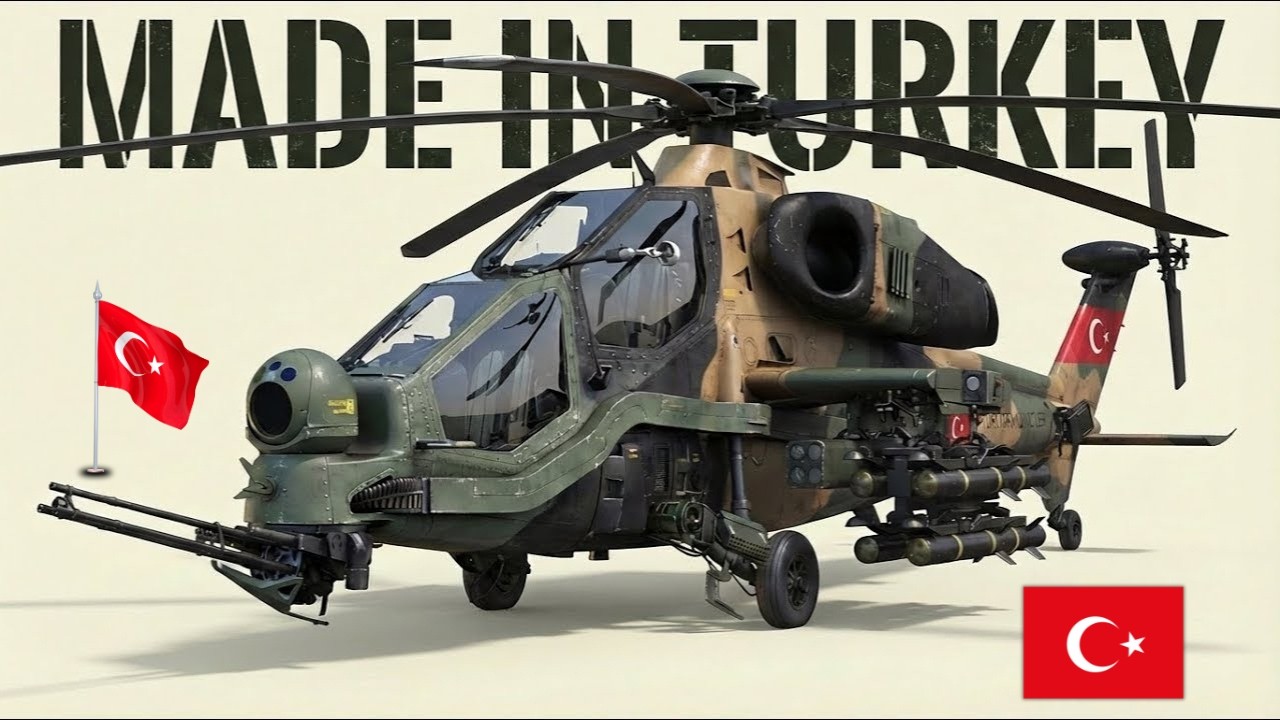 Every Turkish Aircraft Ever Made (This Is How It All Led to Drones)