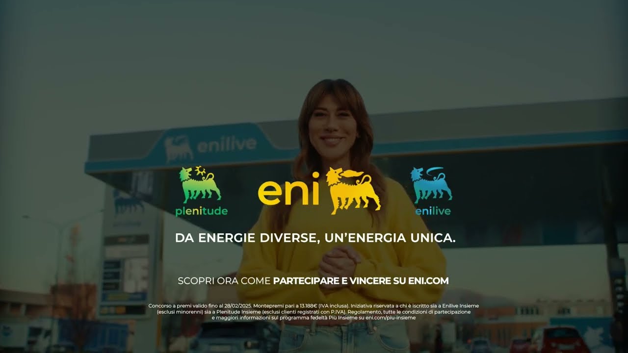Eni | Più Insieme